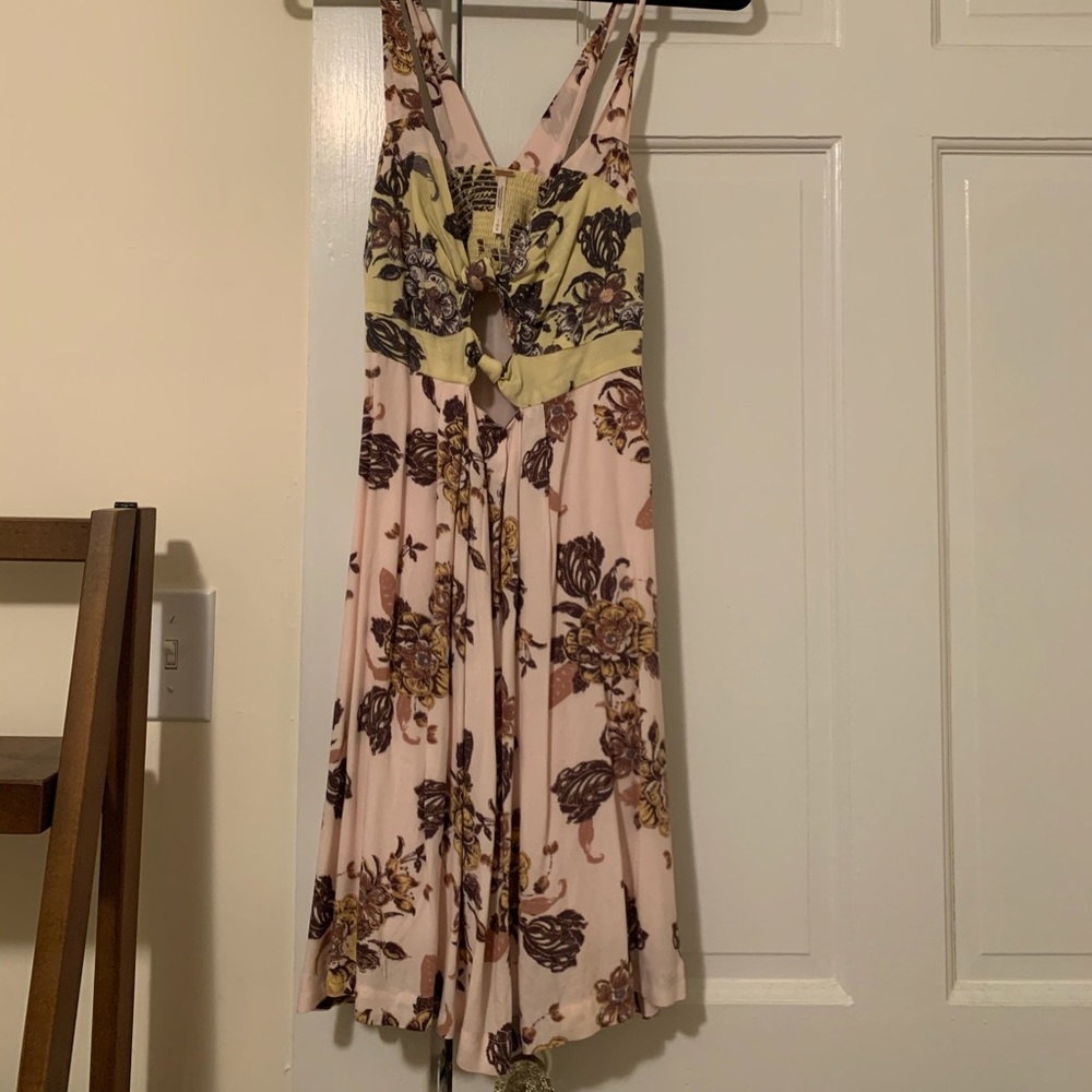 Free People sun dress